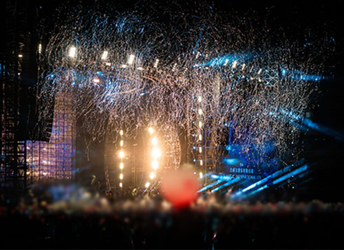 聂拉木县演唱会