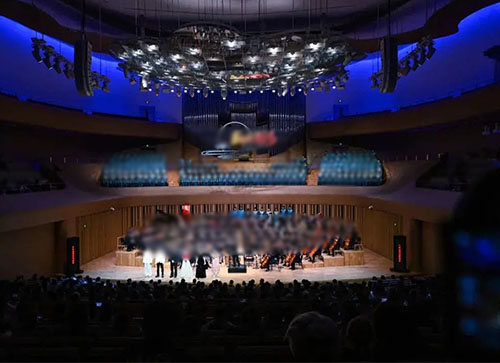 聂拉木县音乐会